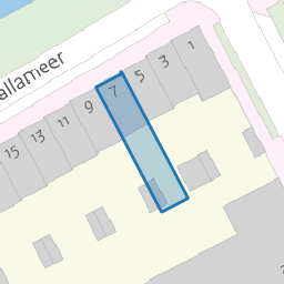 Perceel WDN01-A-7804