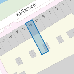 Perceel WDN01-A-7807