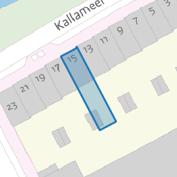 Perceel WDN01-A-7808