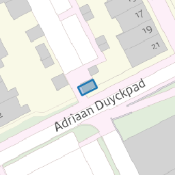 Perceel WDN01-A-7912