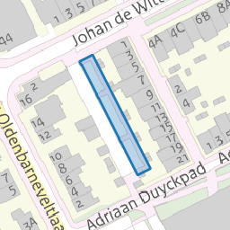 Perceel WDN01-A-7918