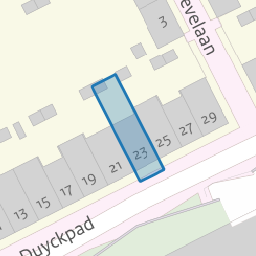 Perceel WDN01-A-7935