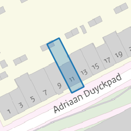 Perceel WDN01-A-7948