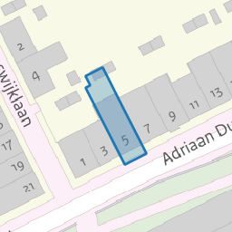 Perceel WDN01-A-7949