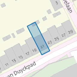 Perceel WDN01-A-7950