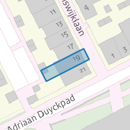 Perceel WDN01-A-7951