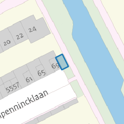 Perceel WDN01-A-7964