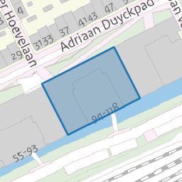 Perceel WDN01-A-8020