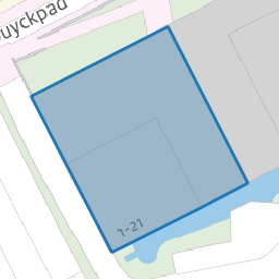 Perceel WDN01-A-8021