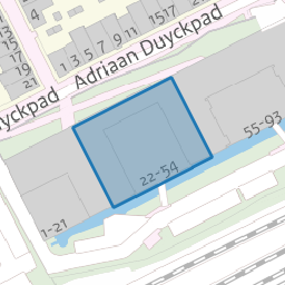 Perceel WDN01-A-8022