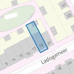 Perceel WDN01-A-8060