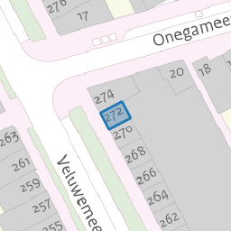 Perceel WDN01-A-8071