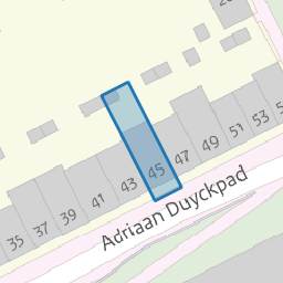 Perceel WDN01-A-8121