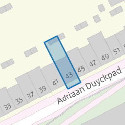 Perceel WDN01-A-8123