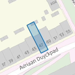 Perceel WDN01-A-8124