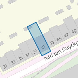 Perceel WDN01-A-8143