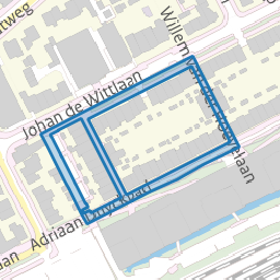 Perceel WDN01-A-8190