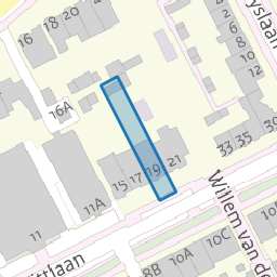 Perceel WDN01-A-8258