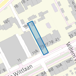 Perceel WDN01-A-8260