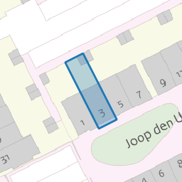 Perceel WDN01-A-8363