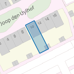 Perceel WDN01-A-8368