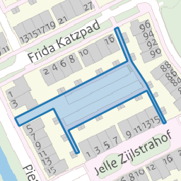 Perceel WDN01-A-8371