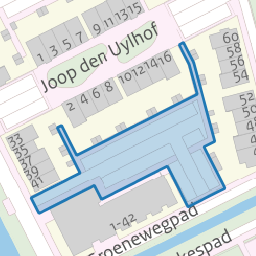 Perceel WDN01-A-8373