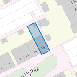 Perceel WDN01-A-8383