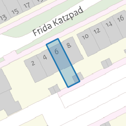 Perceel WDN01-A-8397