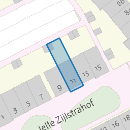 Perceel WDN01-A-8408