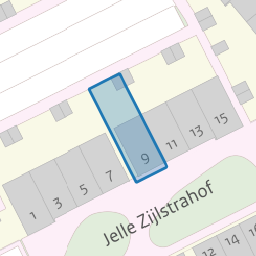 Perceel WDN01-A-8413