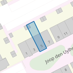 Perceel WDN01-A-8415