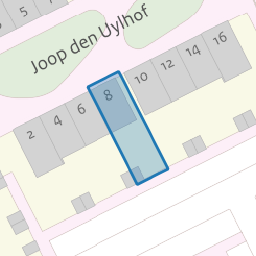 Perceel WDN01-A-8424