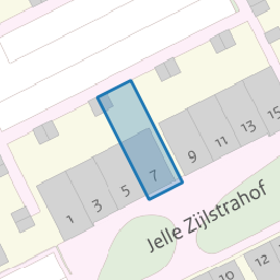 Perceel WDN01-A-8436