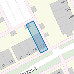 Perceel WDN01-A-8509