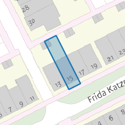 Perceel WDN01-A-8521