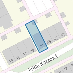 Perceel WDN01-A-8540