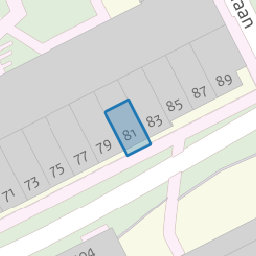 Perceel WDN01-A-8565