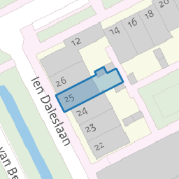 Perceel WDN01-A-8581