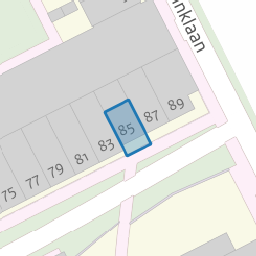 Perceel WDN01-A-8584