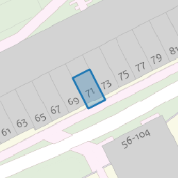 Perceel WDN01-A-8592