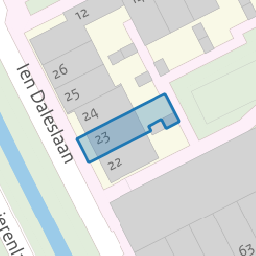 Perceel WDN01-A-8595