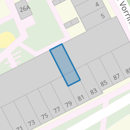 Perceel WDN01-A-8607