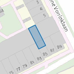 Perceel WDN01-A-8614