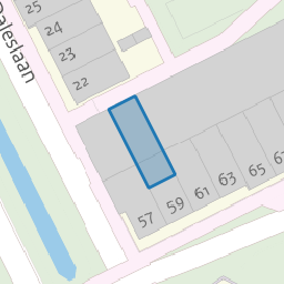 Perceel WDN01-A-8616