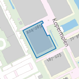 Perceel WDN01-A-8621