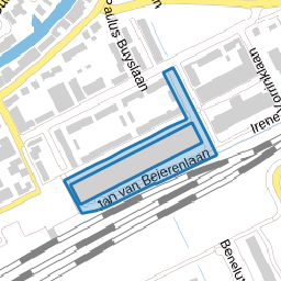 Perceel WDN01-A-8737