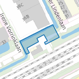 Perceel WDN01-A-8741