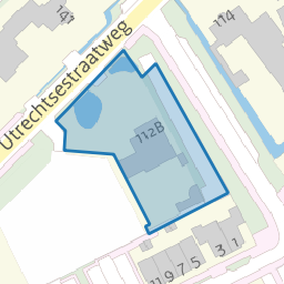 Perceel WDN01-A-8823