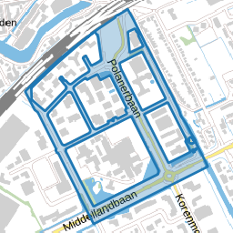 Perceel WDN01-A-8833